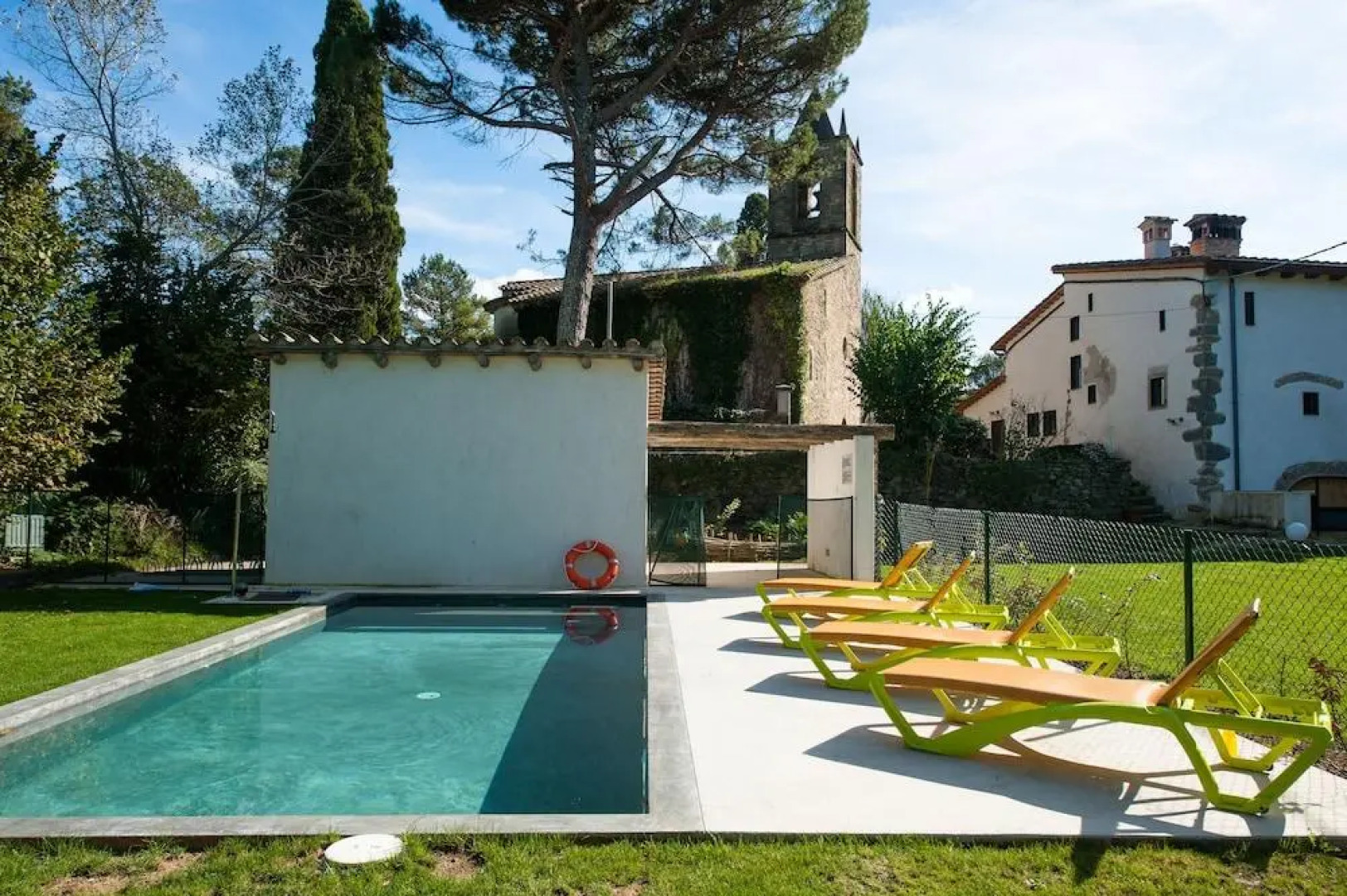 La Rectoria De Sant Miquel De Pineda