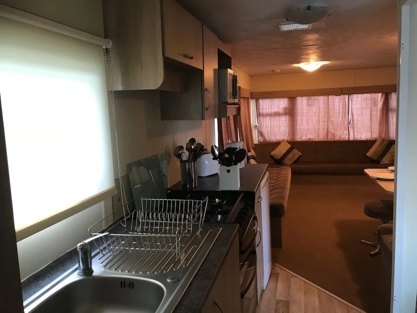 Holiday Home Primero in Coghurst Holiday Park