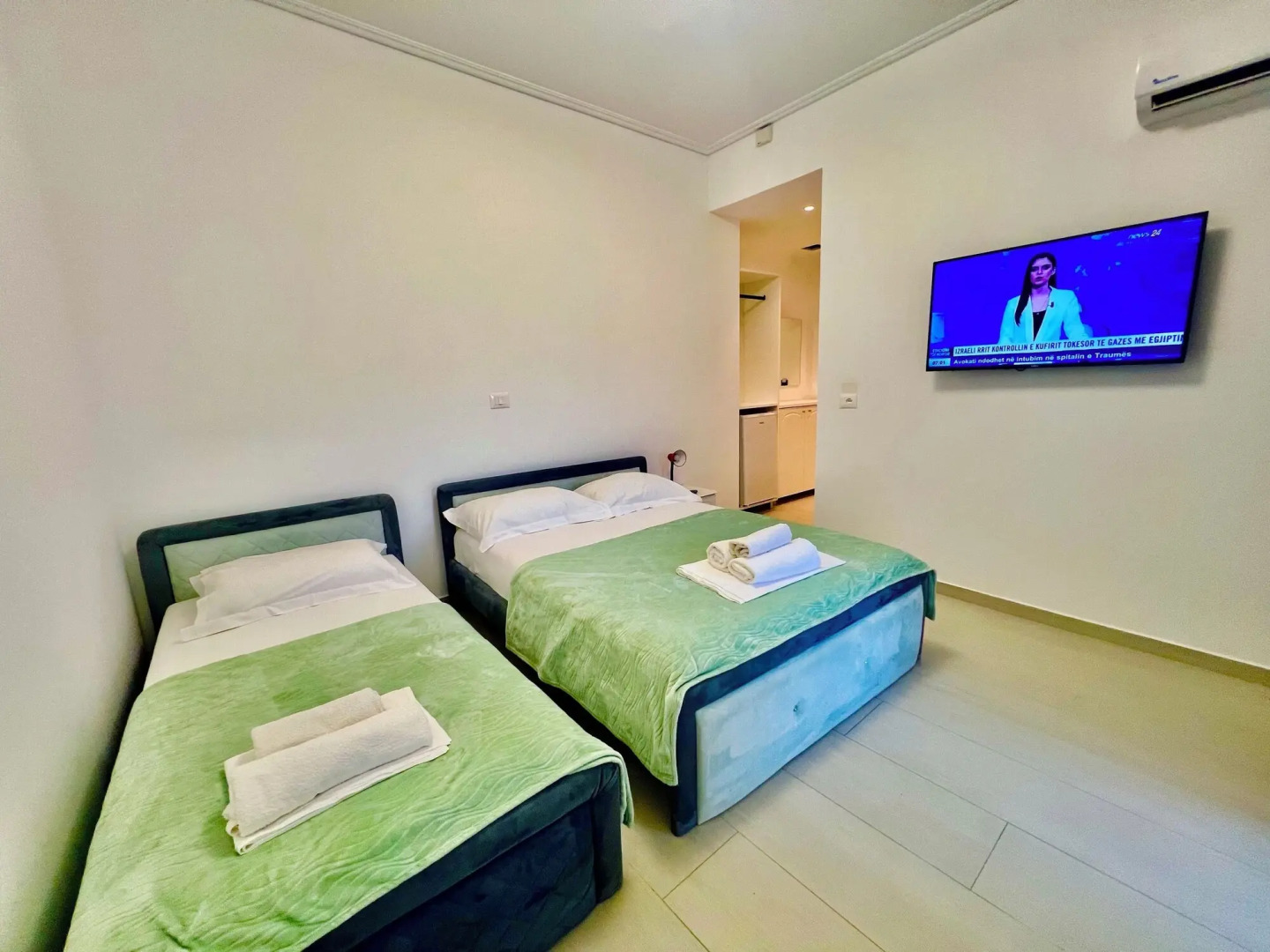 Hotel Vila Park Bujari Ksamil