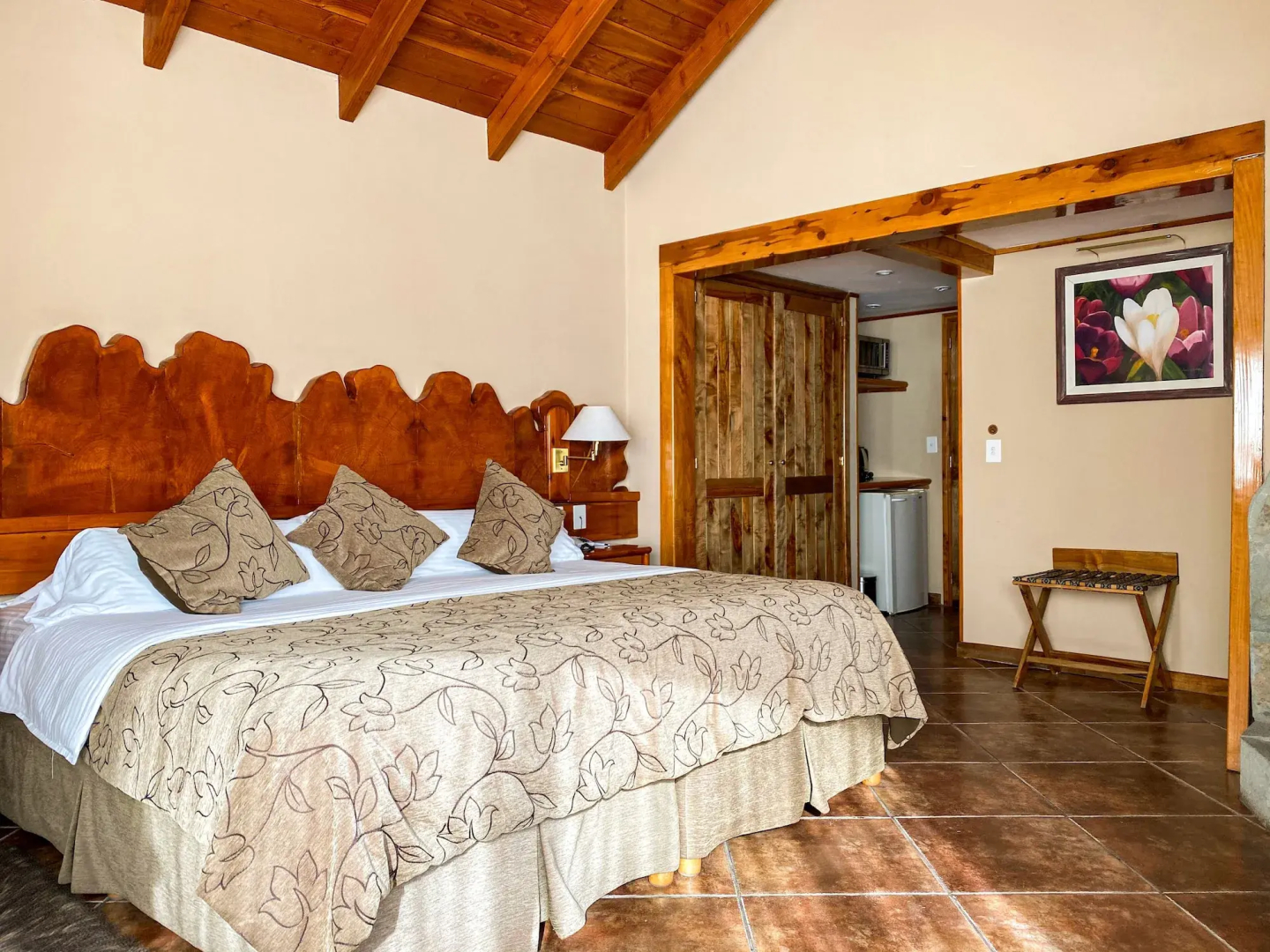 Charming Luxury Lodge & Private Spa