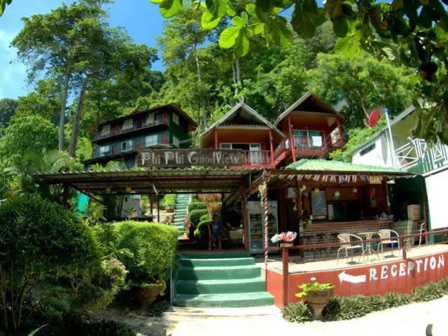 Phi Phi Good View