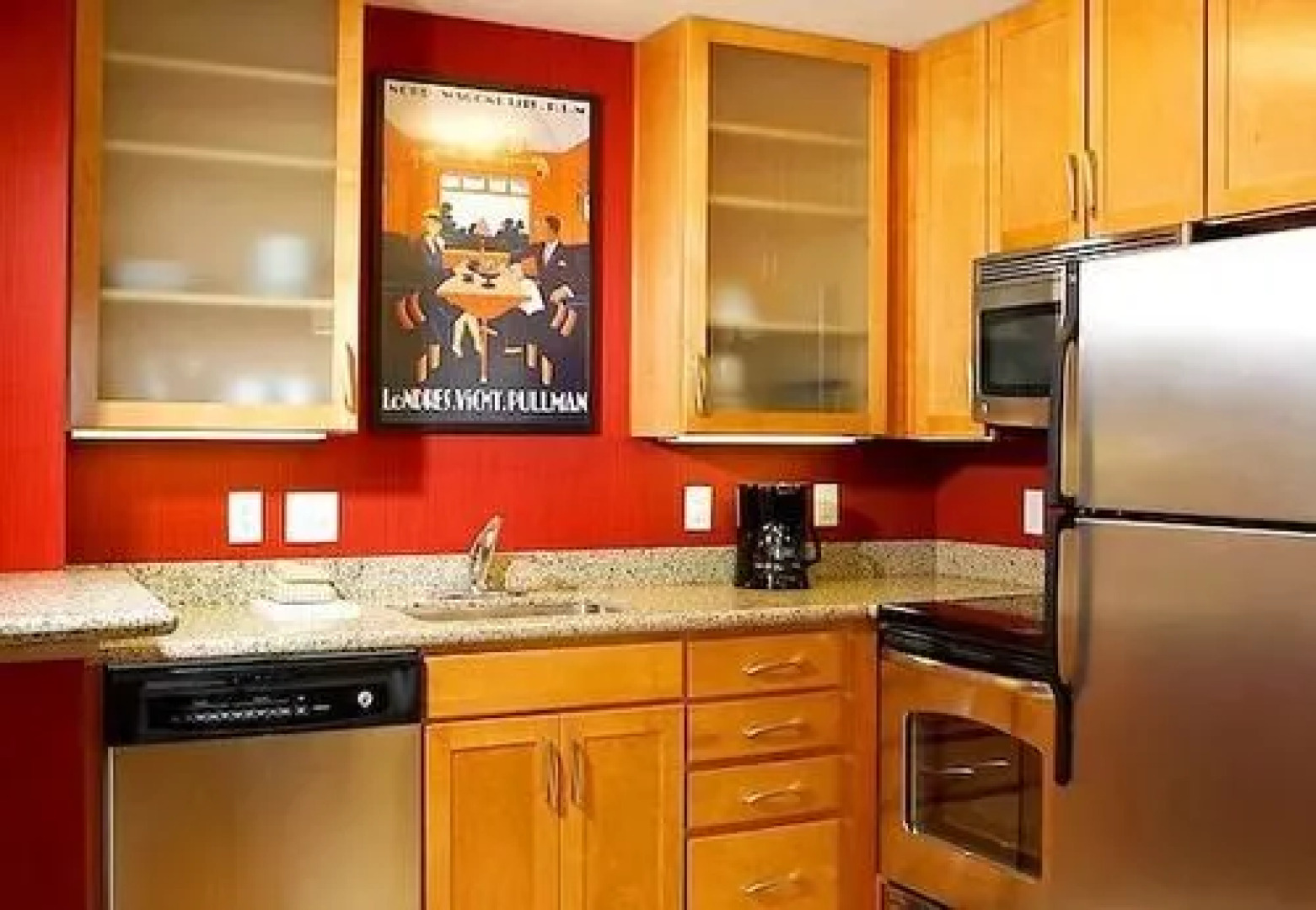 Residence Inn Dallas Plano/The Colony