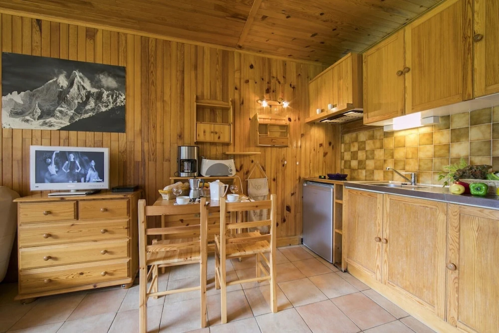 Résidence Grands Montets 112