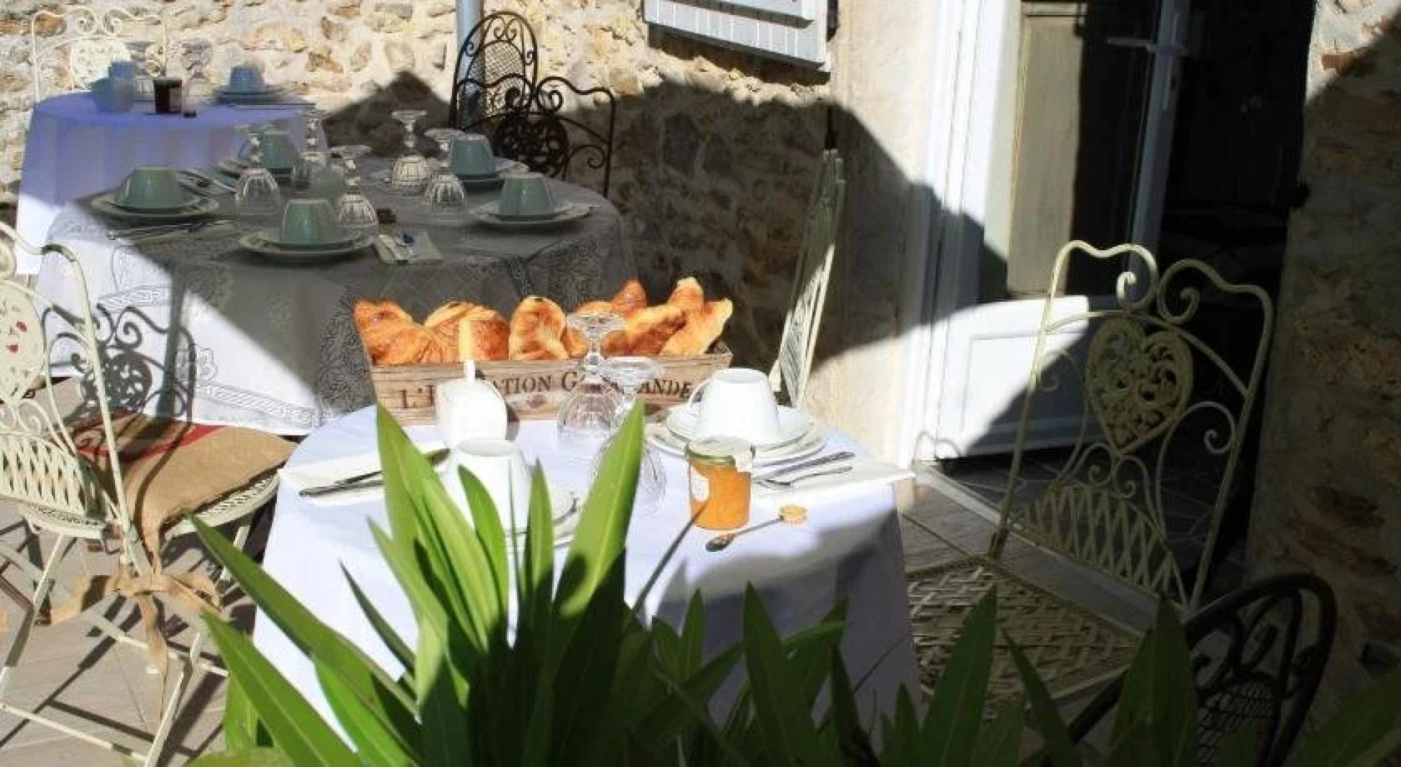 La Grange de La Guesle