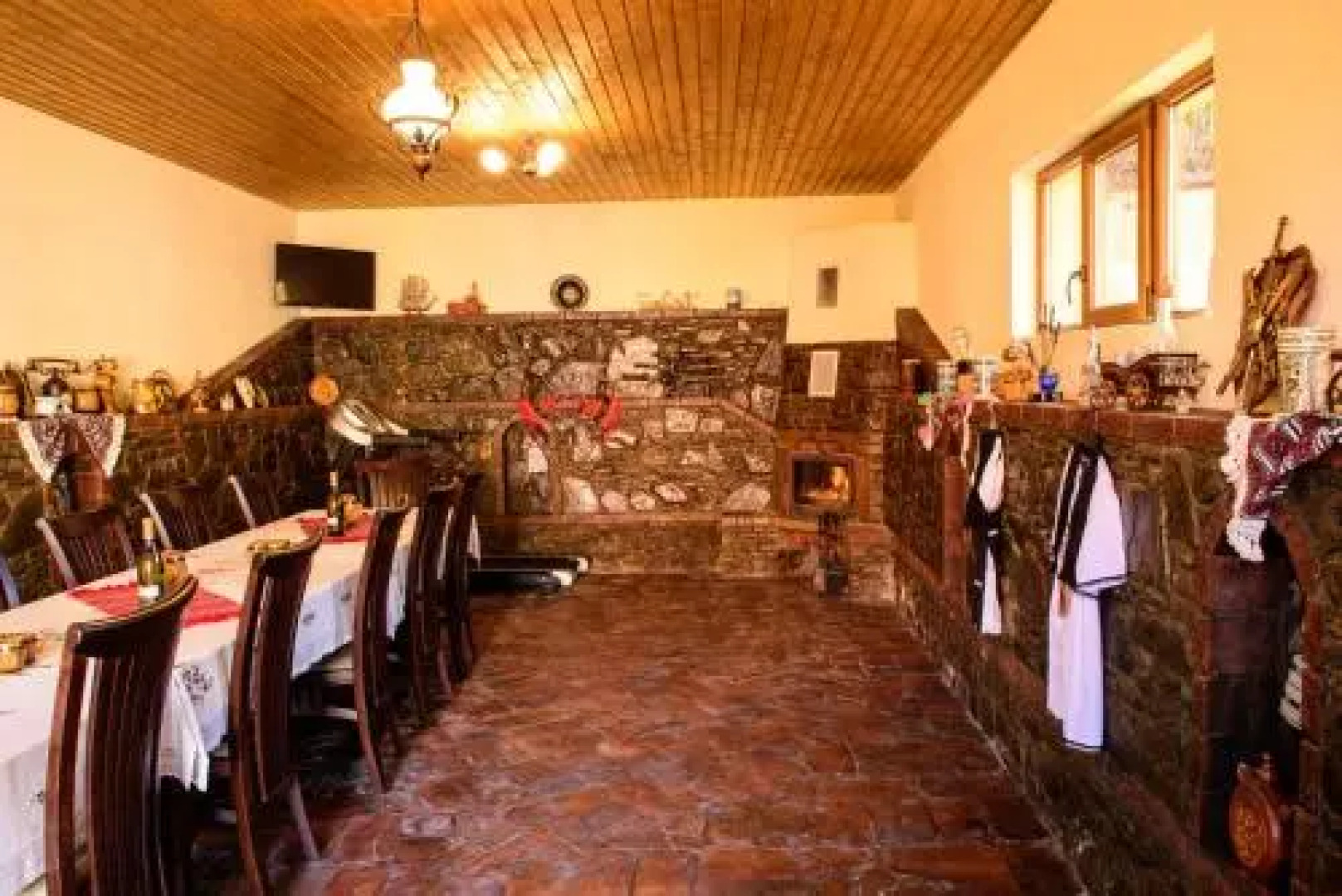 Pensiunea Darian & David