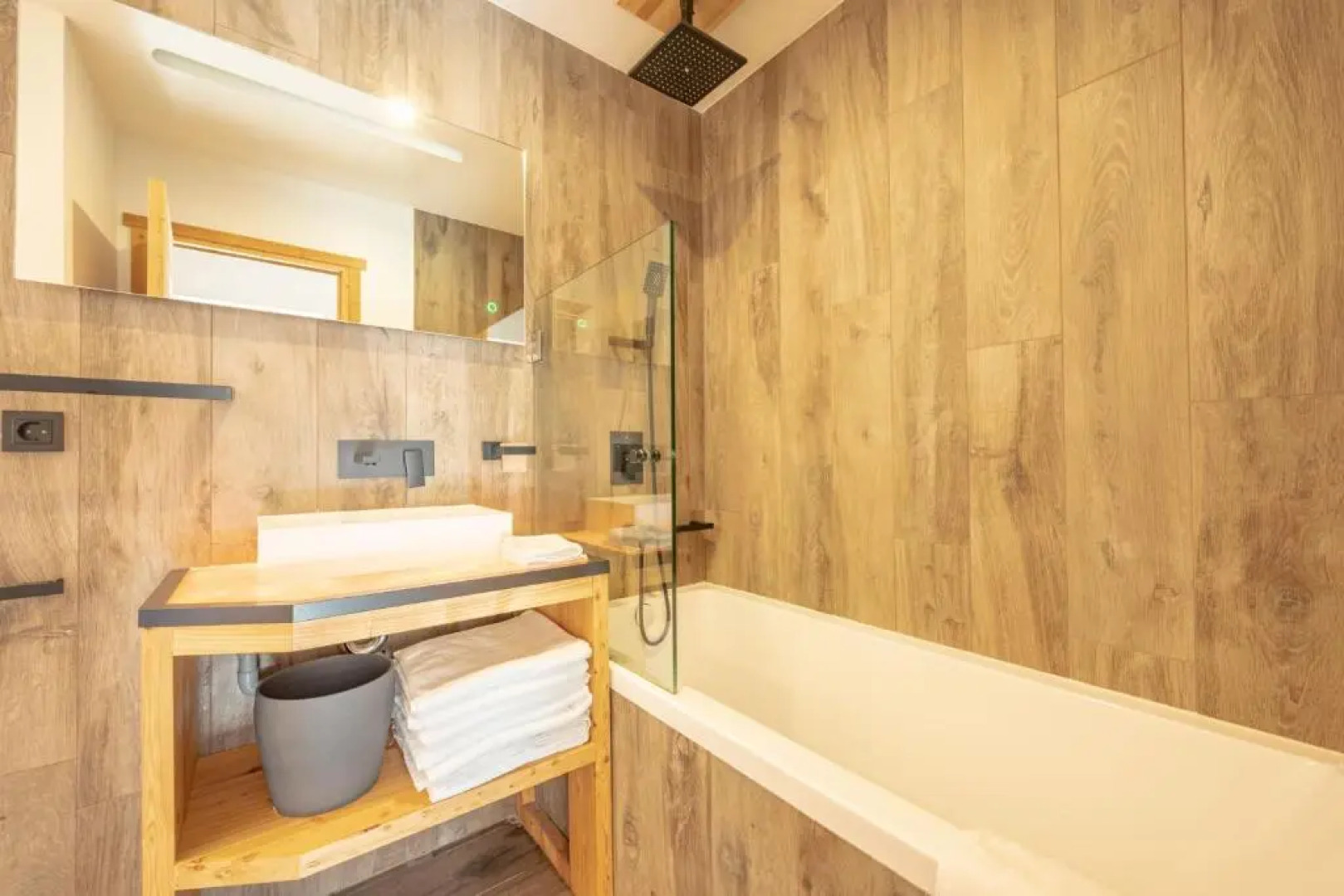 Chalet Lumière - LaGodille Prestige - 16 personnes - Pra Loup