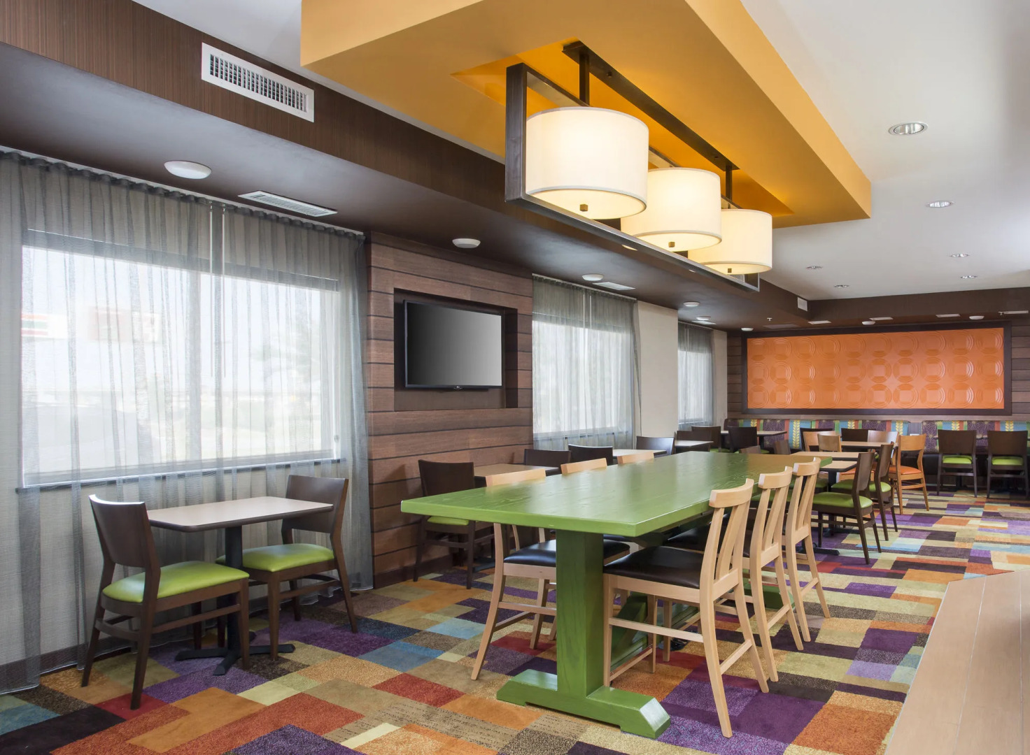 Fairfield Inn & Suites Waco South