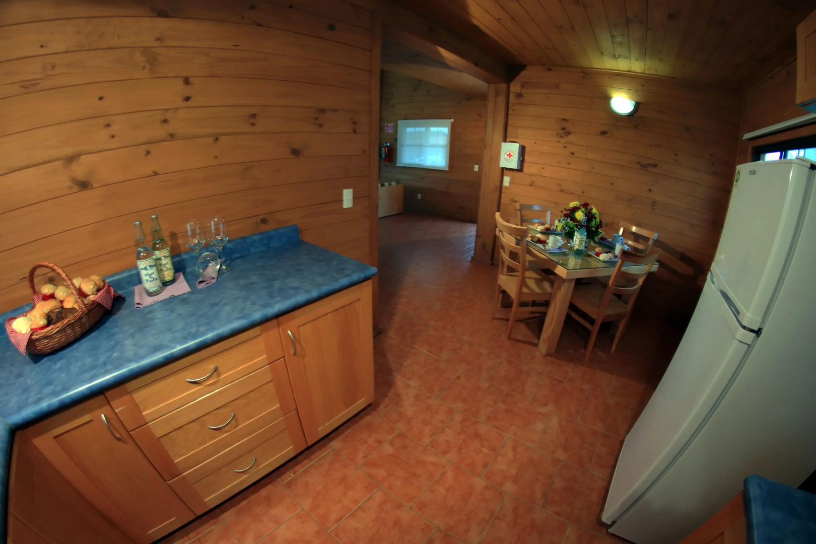 Cabañas Molino del Rey