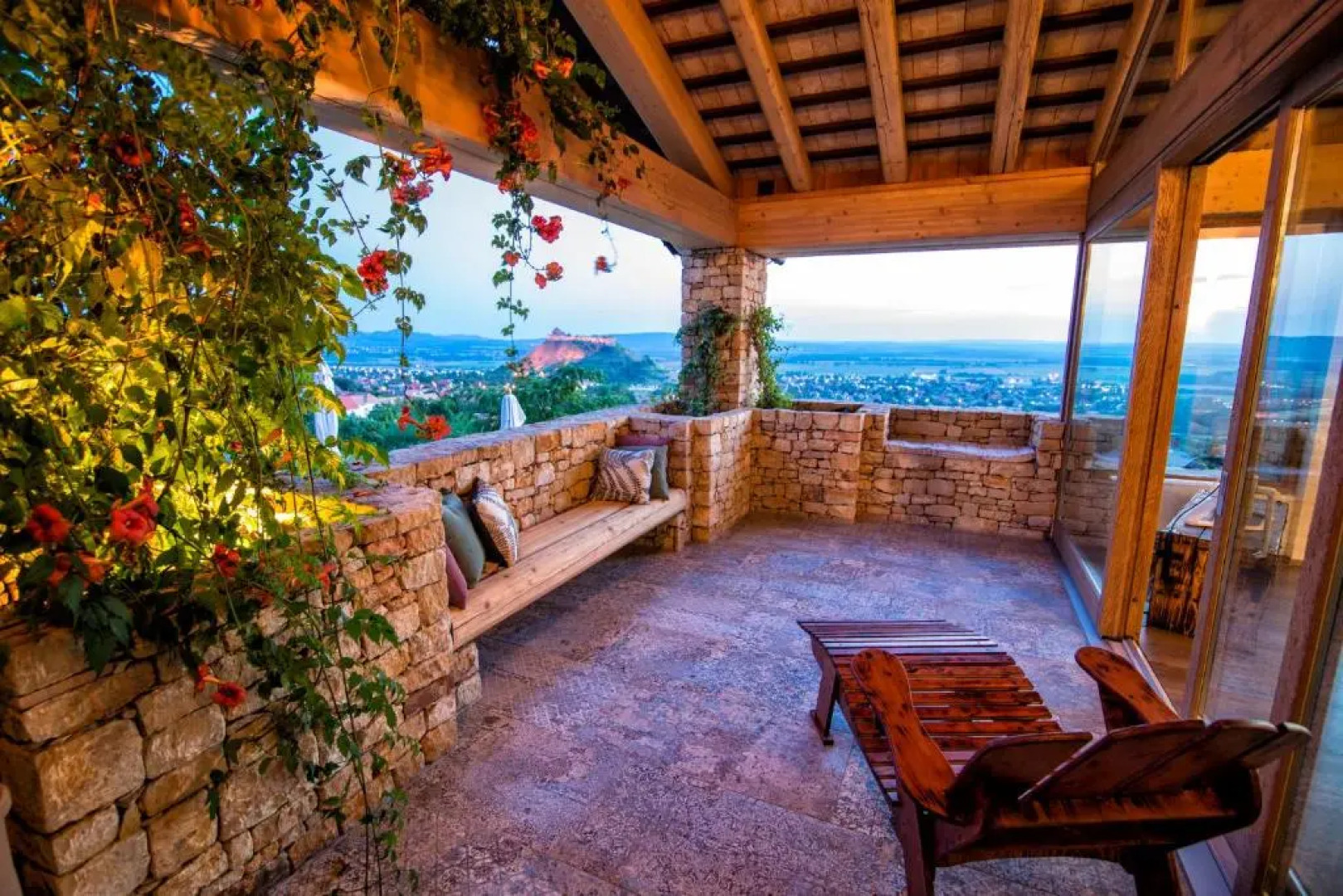 Villa Terazza-Panorama Apartman