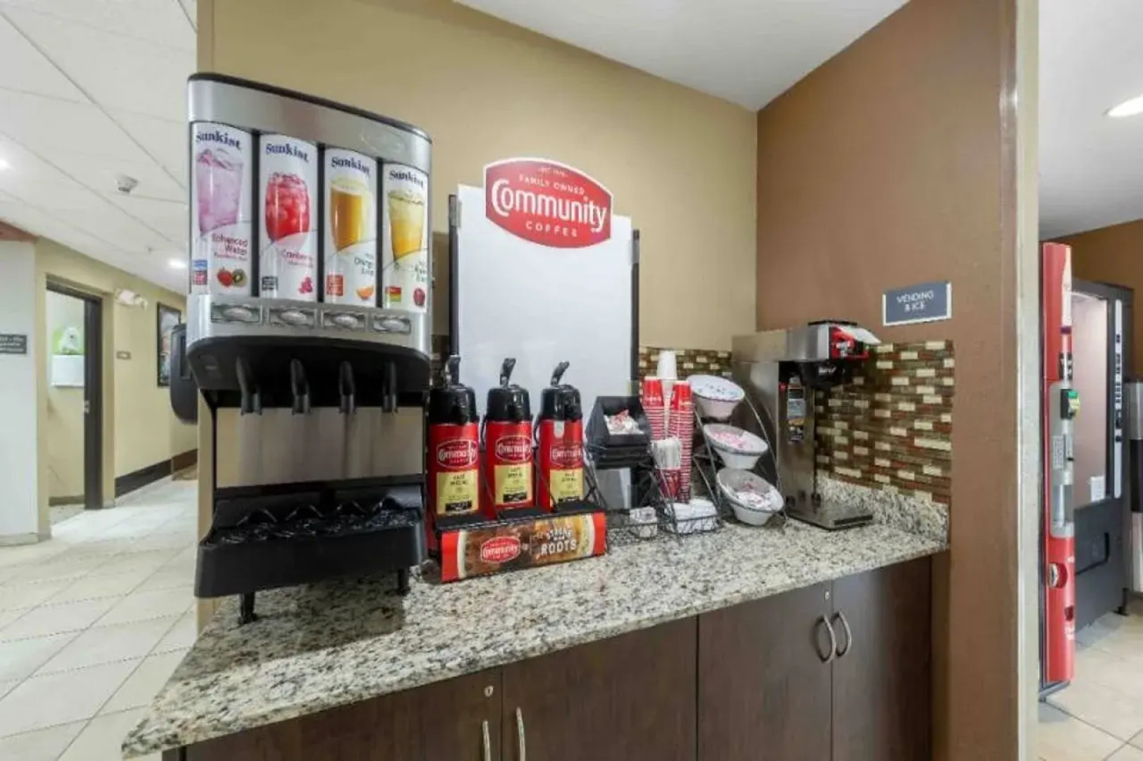 Executive Inn & Suites Breaux Bridge, LA