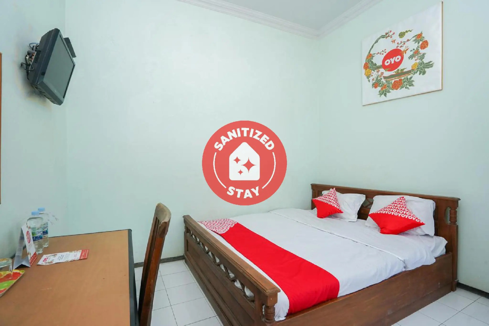OYO 1439 Gang Guest Homestay Syariah