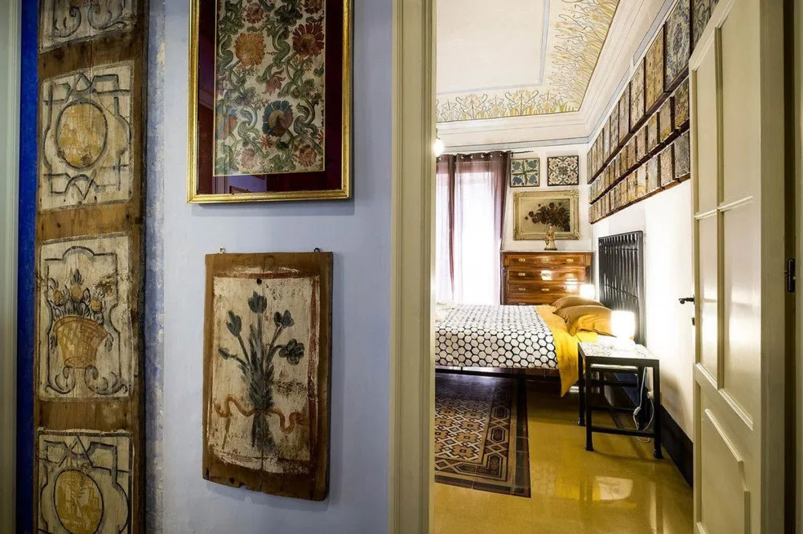 Bed  Breakfast Stanze Al Genio