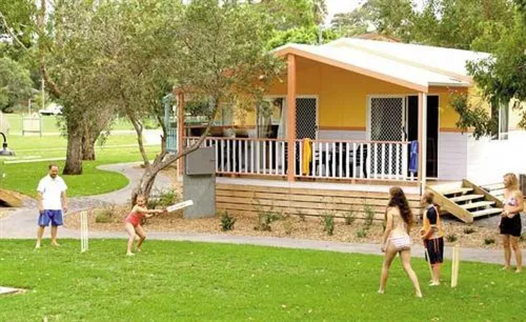 Kendalls Beach Holiday Park