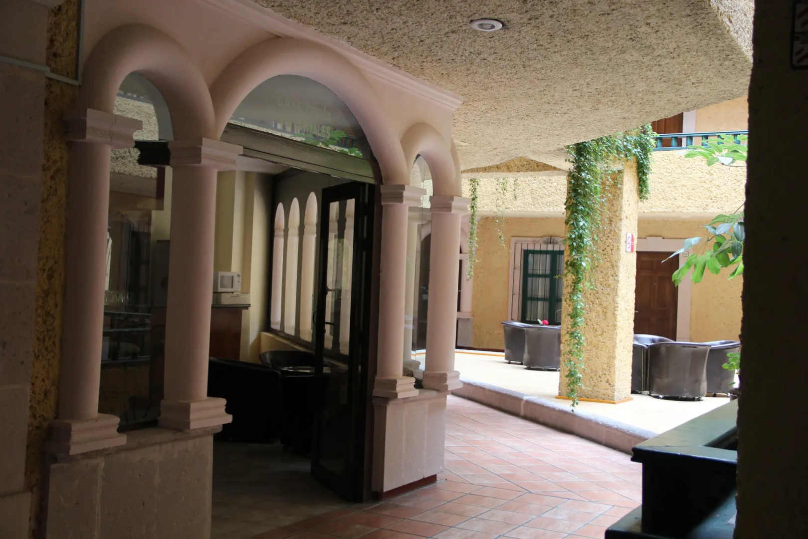 Hotel Mesón de la Merced