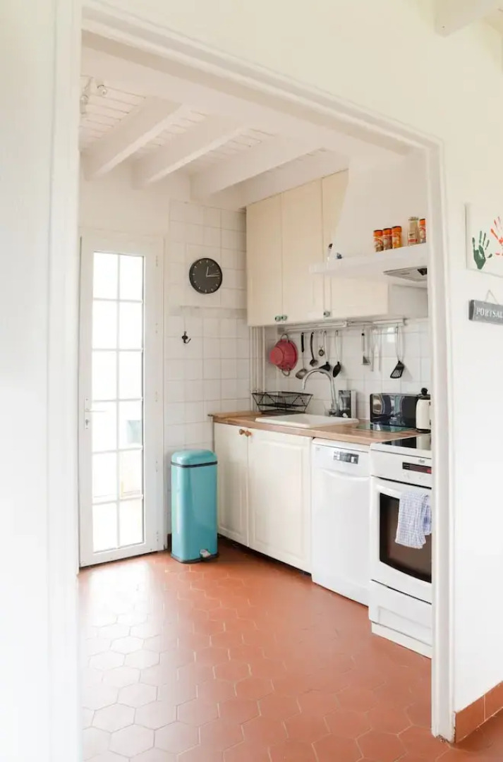 House in Portsall Near Plage Aux Vaches