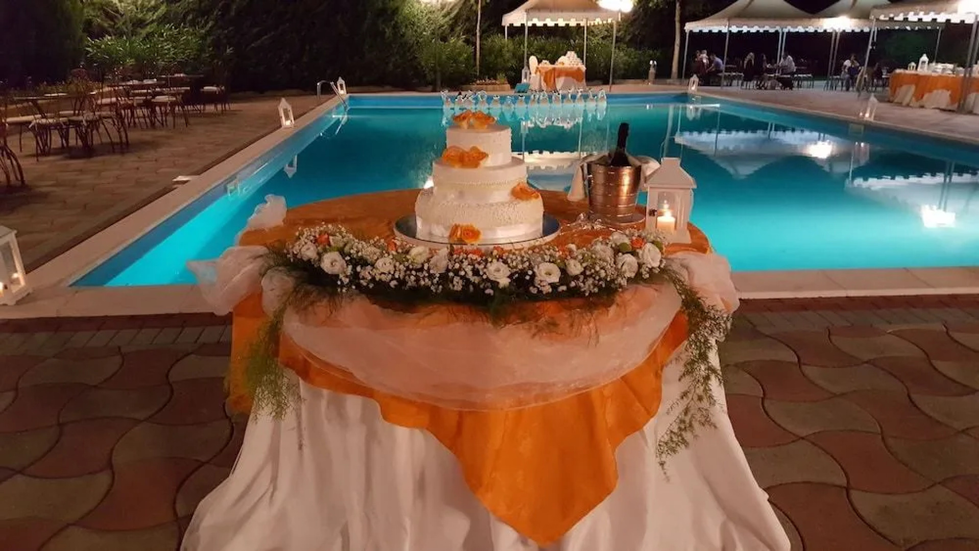 Hotel Villa Santa Maria