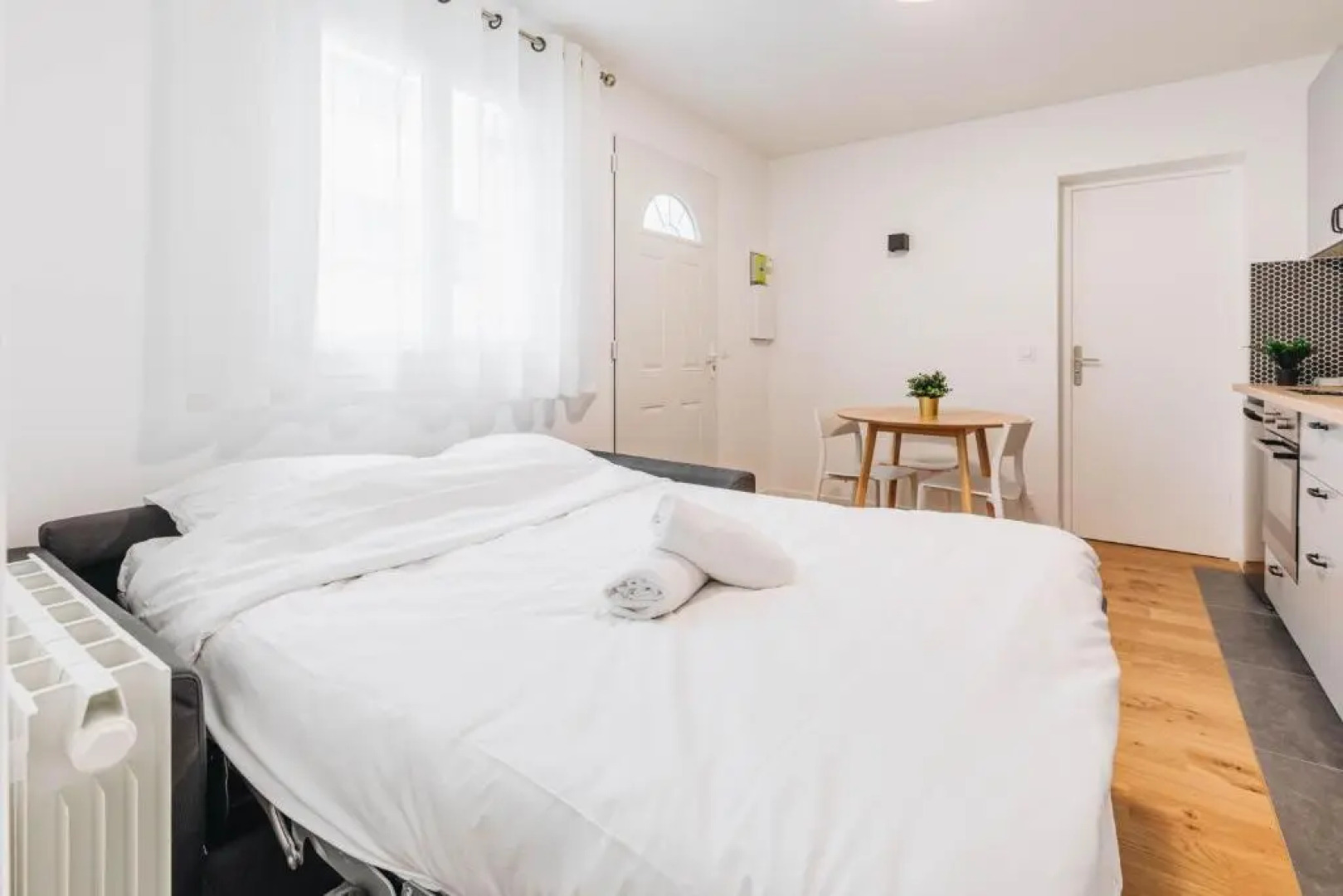 GuestReady - Aubervilliers Apartments