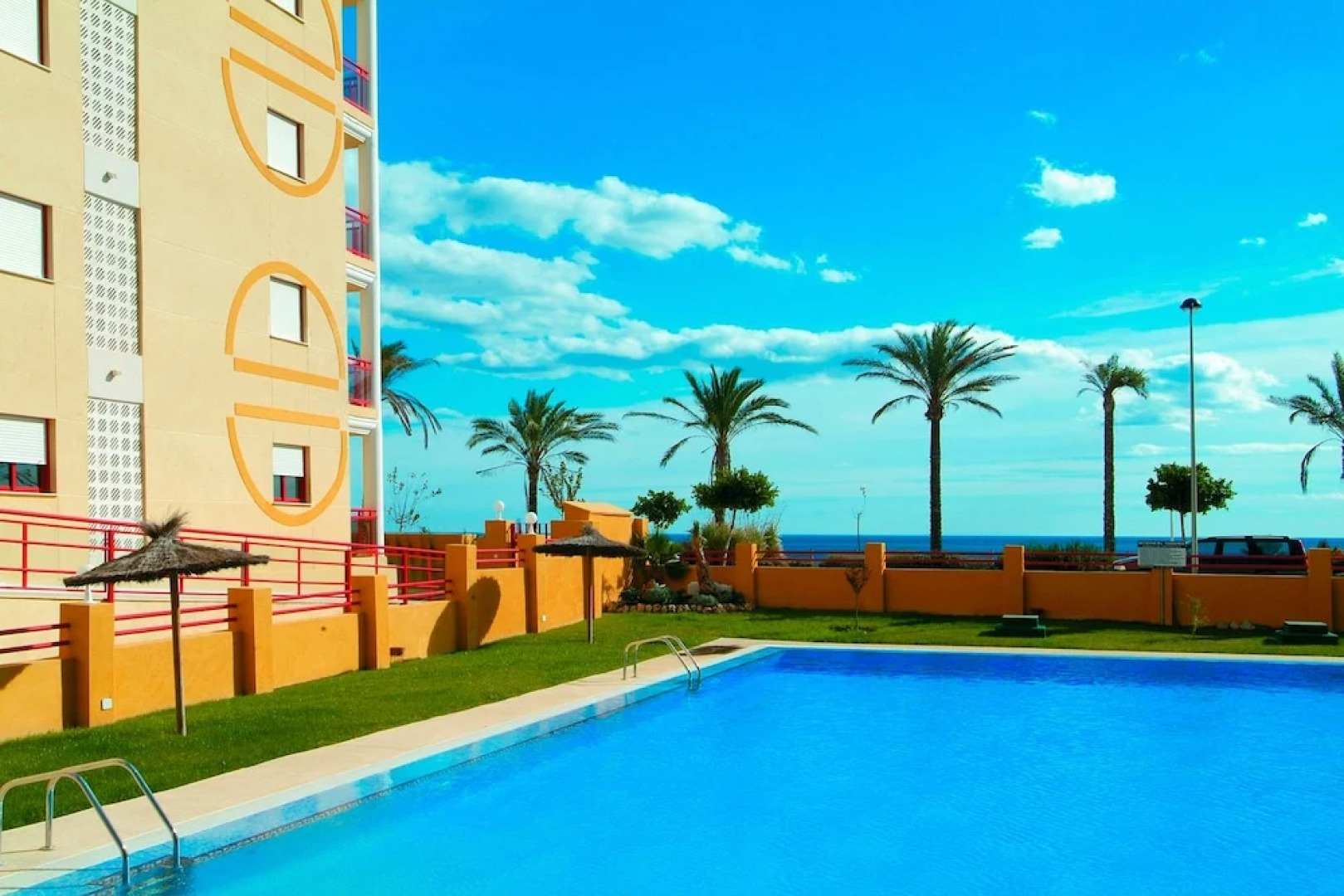 Terramar Apartments - Marholidays