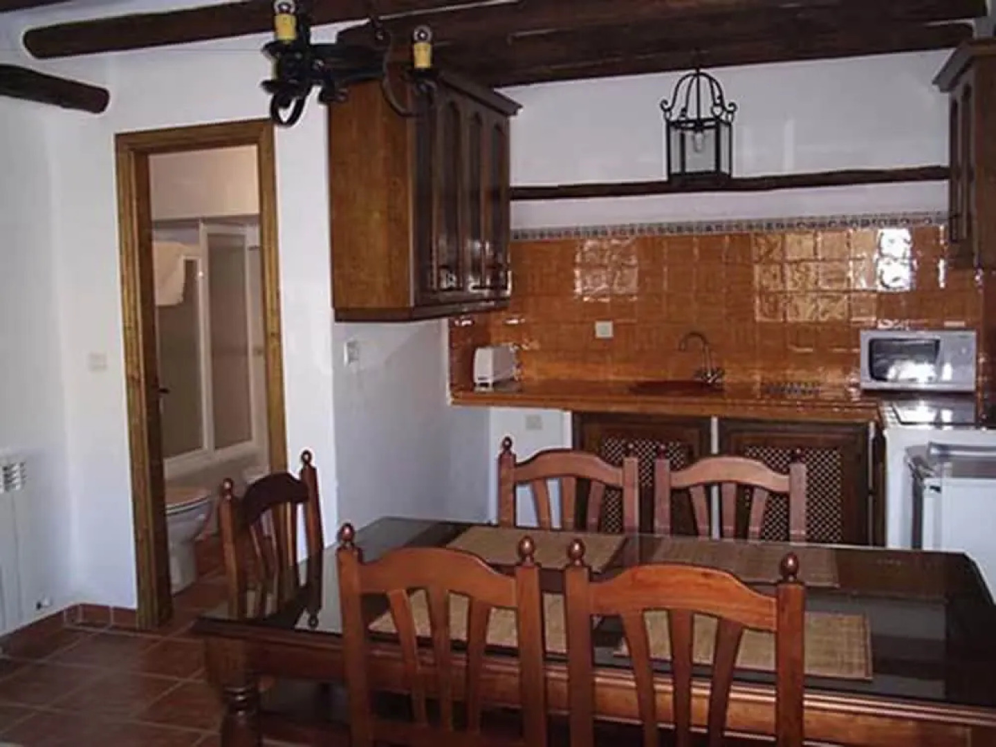 El Vergel de Berchules