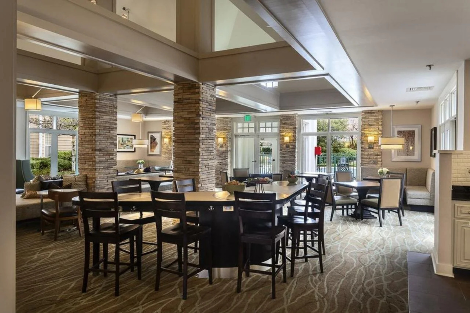 Homewood Suites By Hilton Memphis Poplar