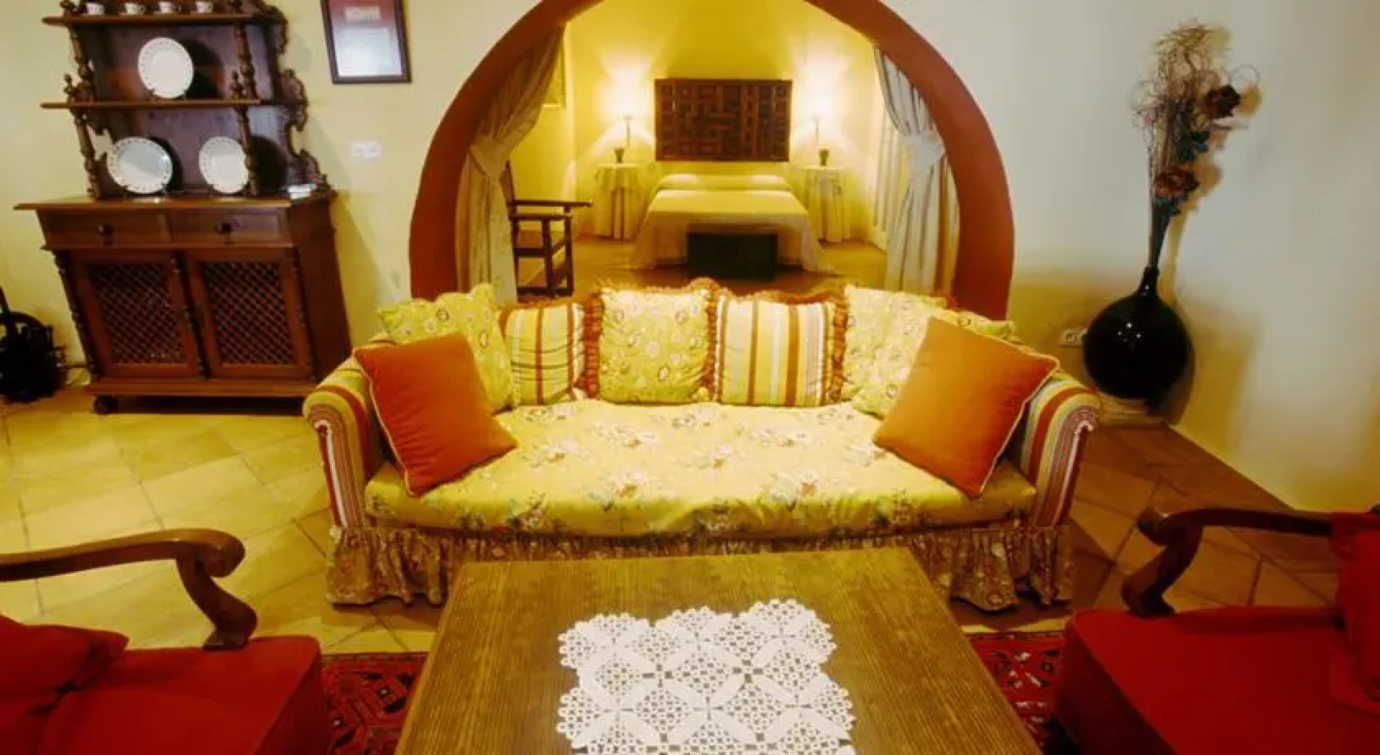 El Rincón de San Benito