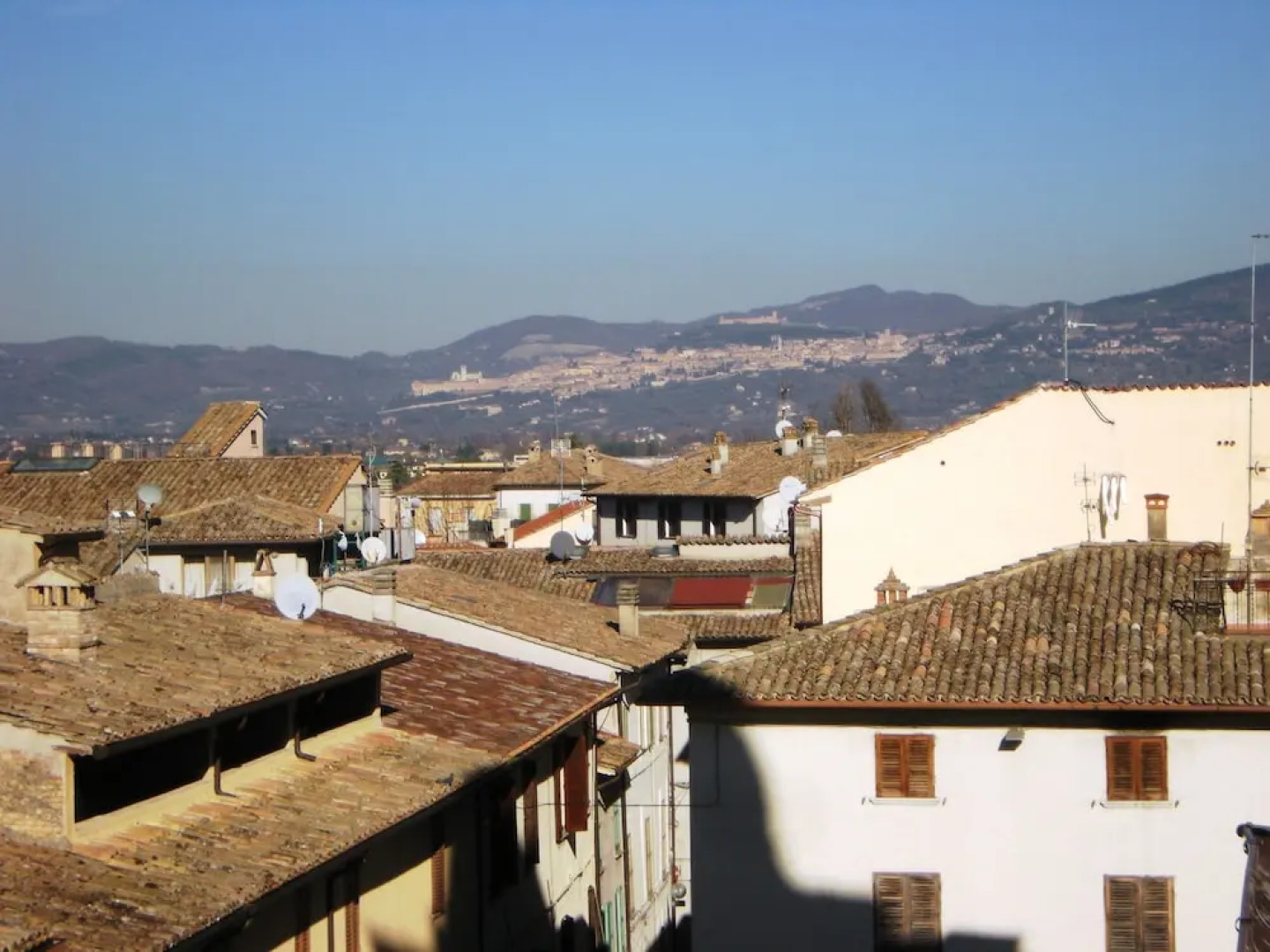 Le Vecchie Mura B & B