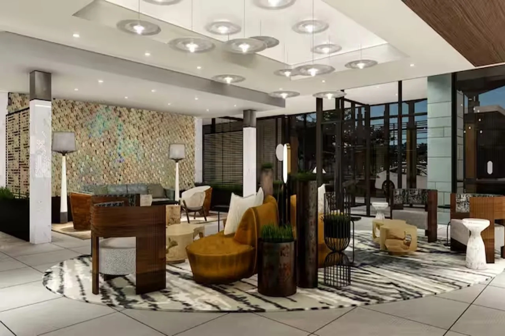 Hilton Garden Inn Grand Prairie At Epiccentral