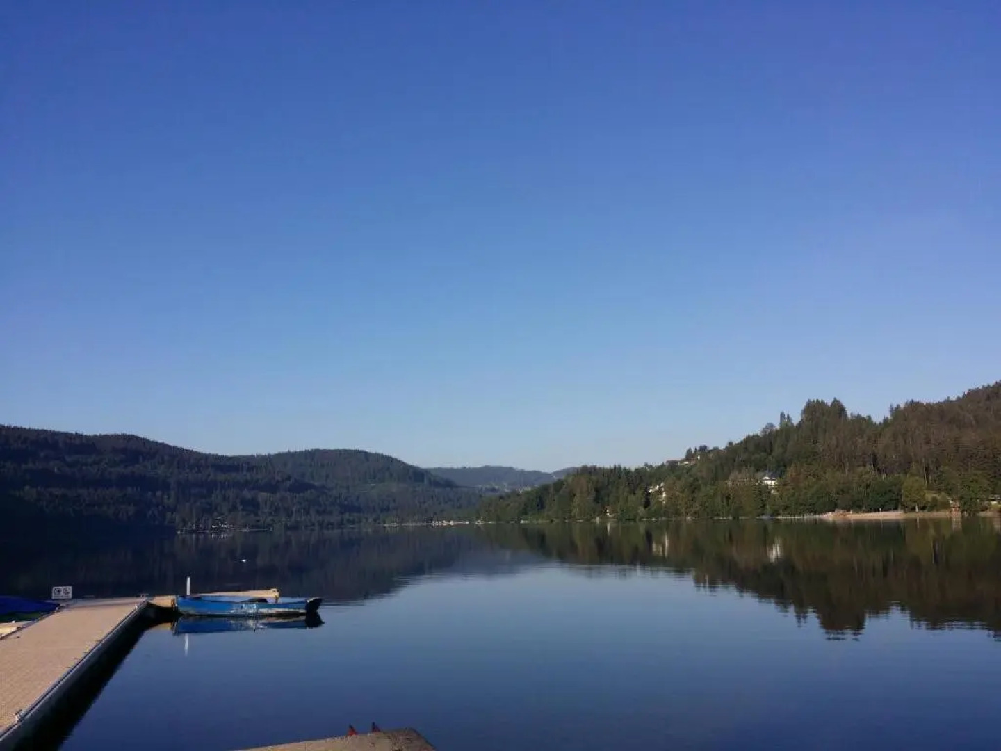 Schwarzwald - Villa Appartments Titisee