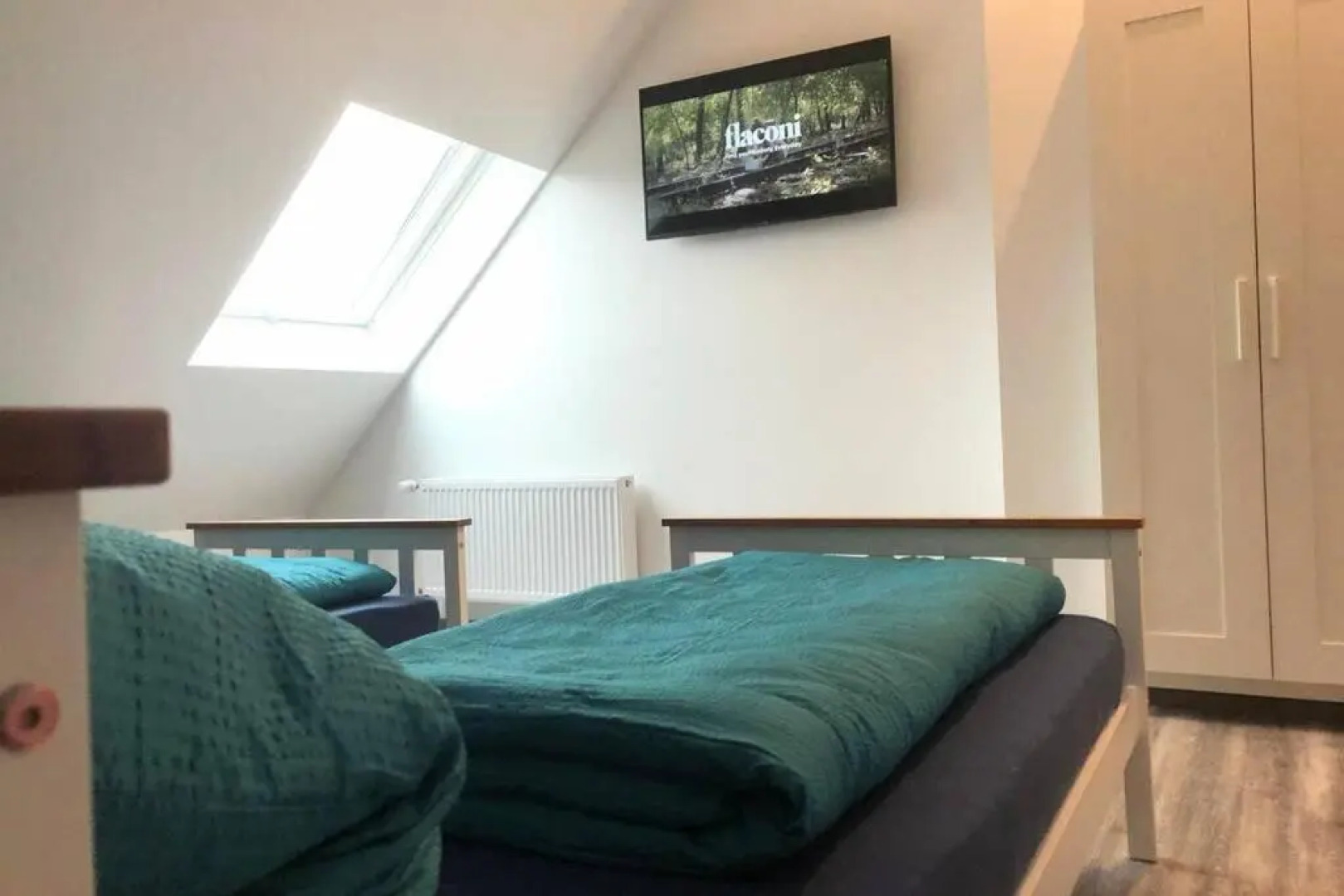 EXKLUSIVE Ferienwohnung in Einbeck, 3 Schlafzimmer mit Balkon!