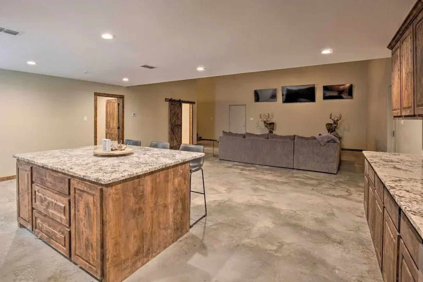 Secluded Home w/ Gas Grill, 3 Mi to Boating!