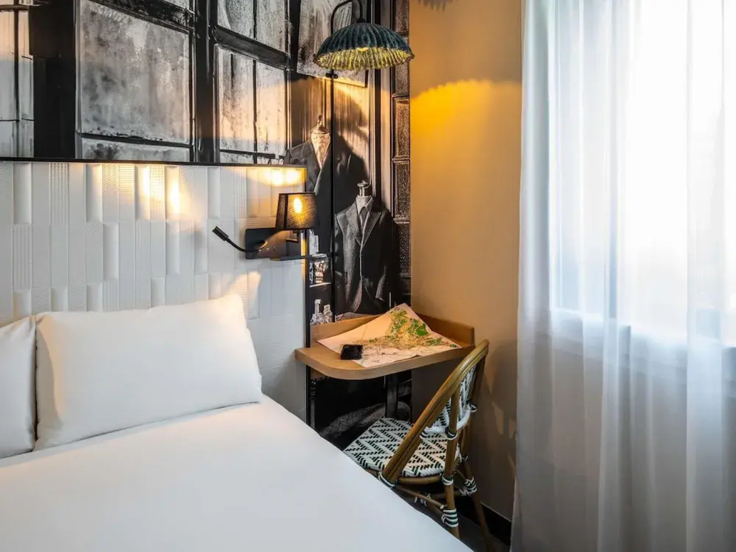 ibis Styles Paris Porte de Pantin Philharmonie