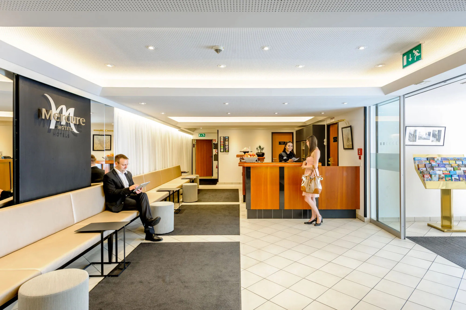 Mercure Hotel München Altstadt