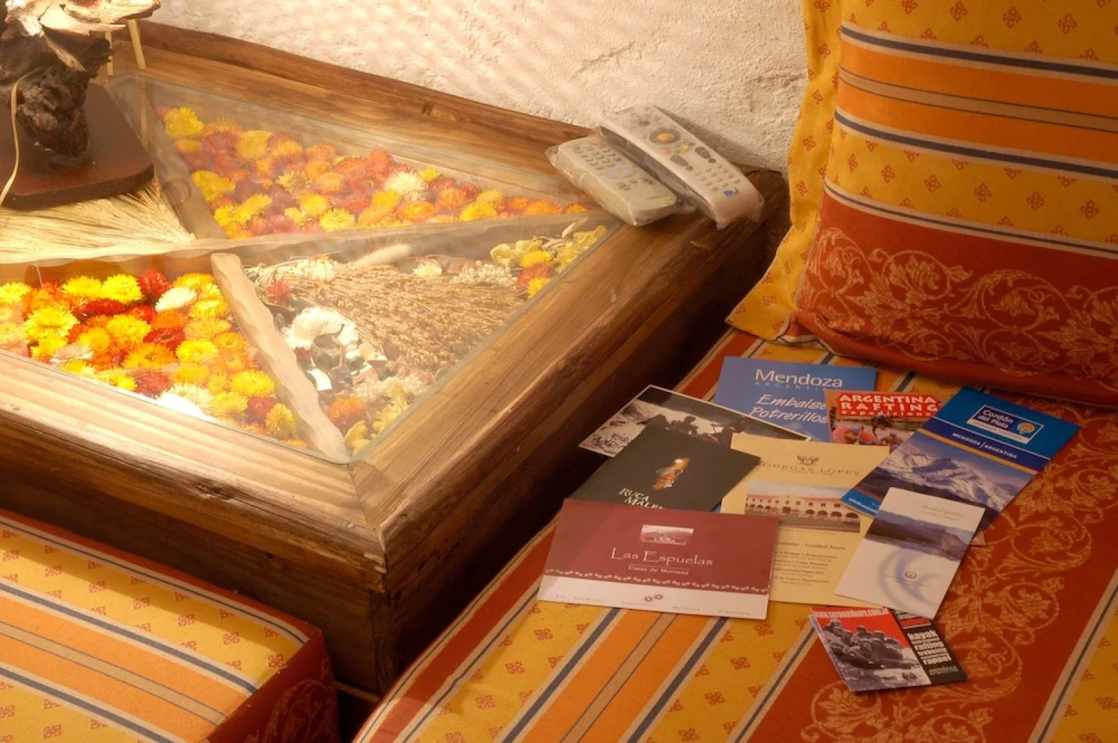 Las Espuelas Casas de Montaña