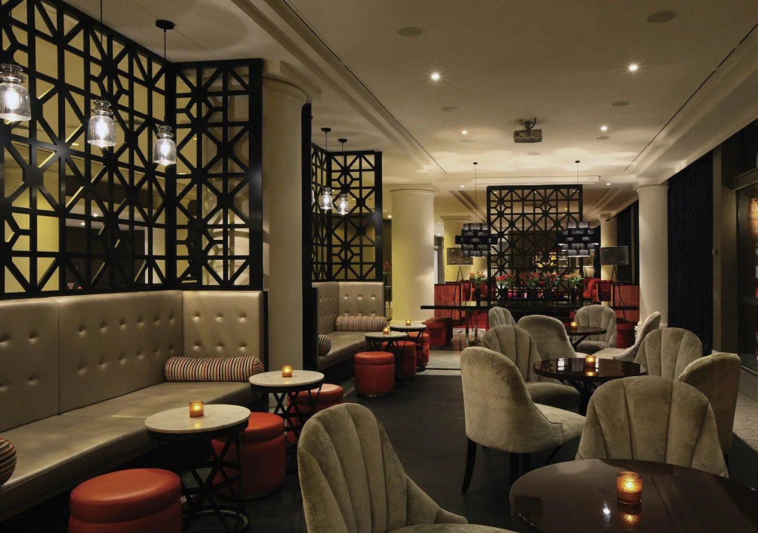 Pullman Auckland Hotel & Apartments