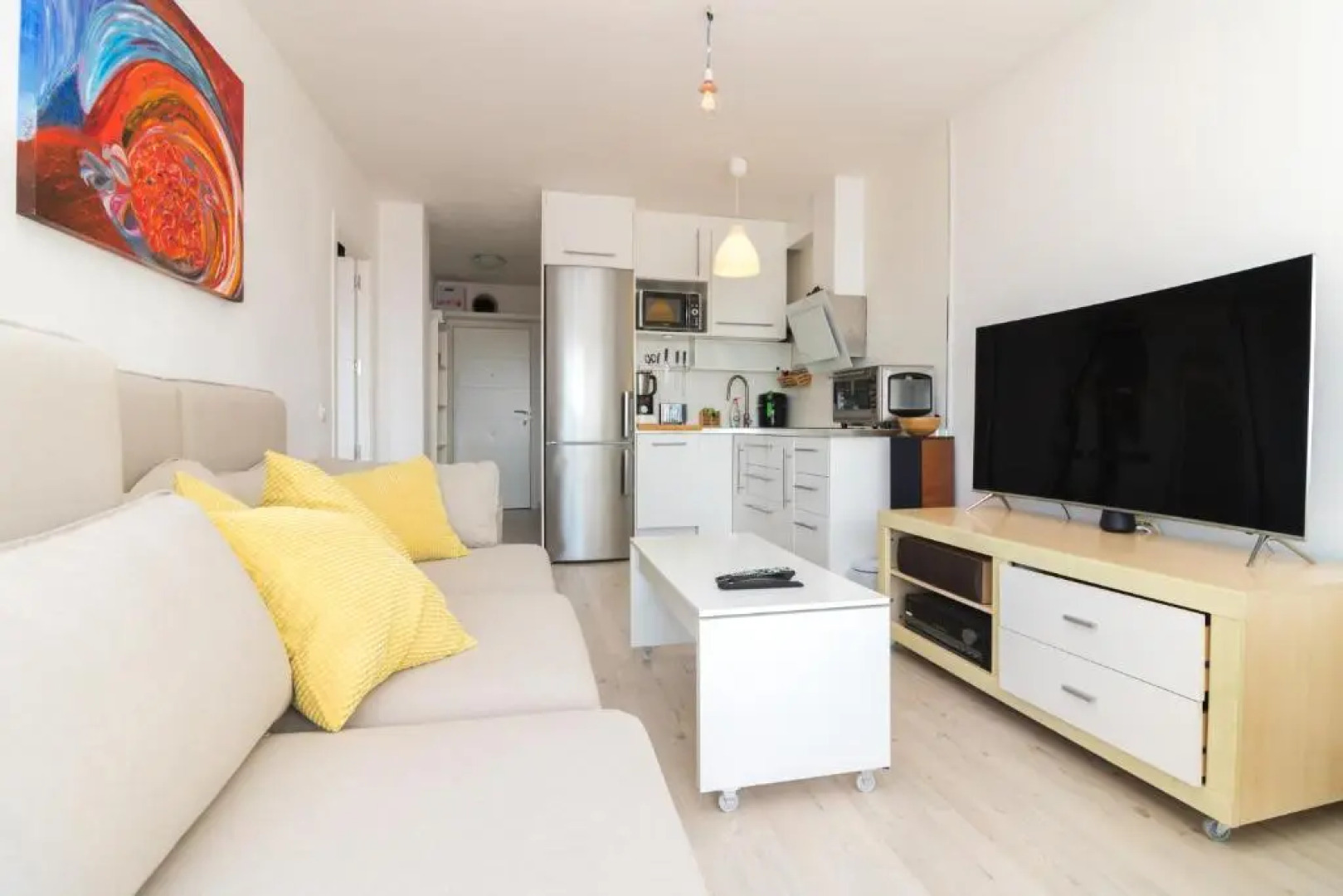 APART CityMar 24h Garaje