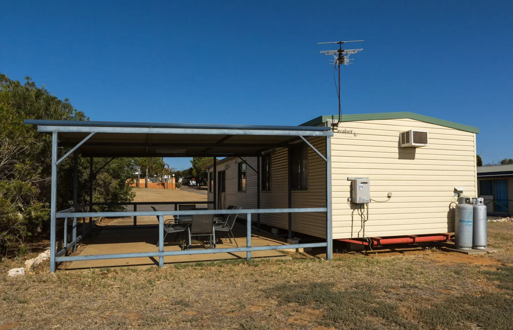 Drummond Cove Holiday Park Home