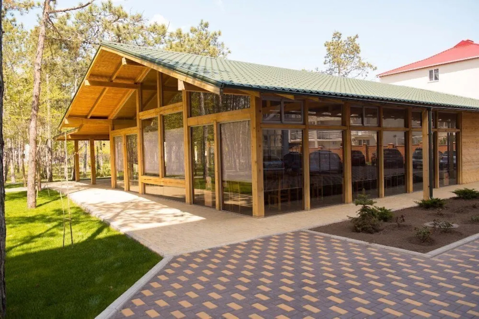 Парк-отель «Березка»