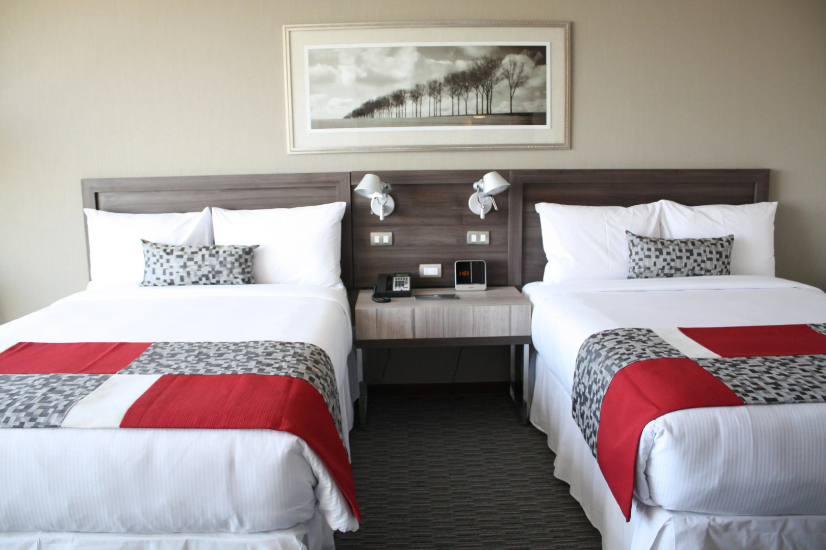 Radisson Blu Plaza El Bosque Santiago