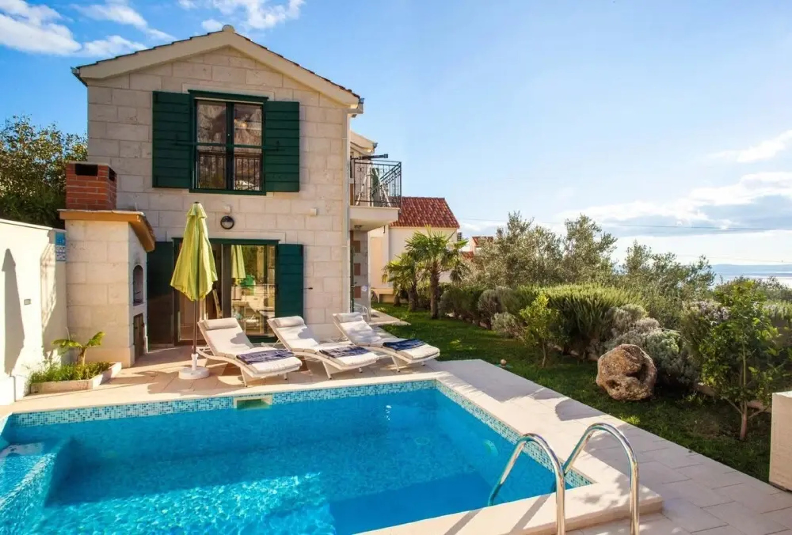 Villa Vista Makarska CFH