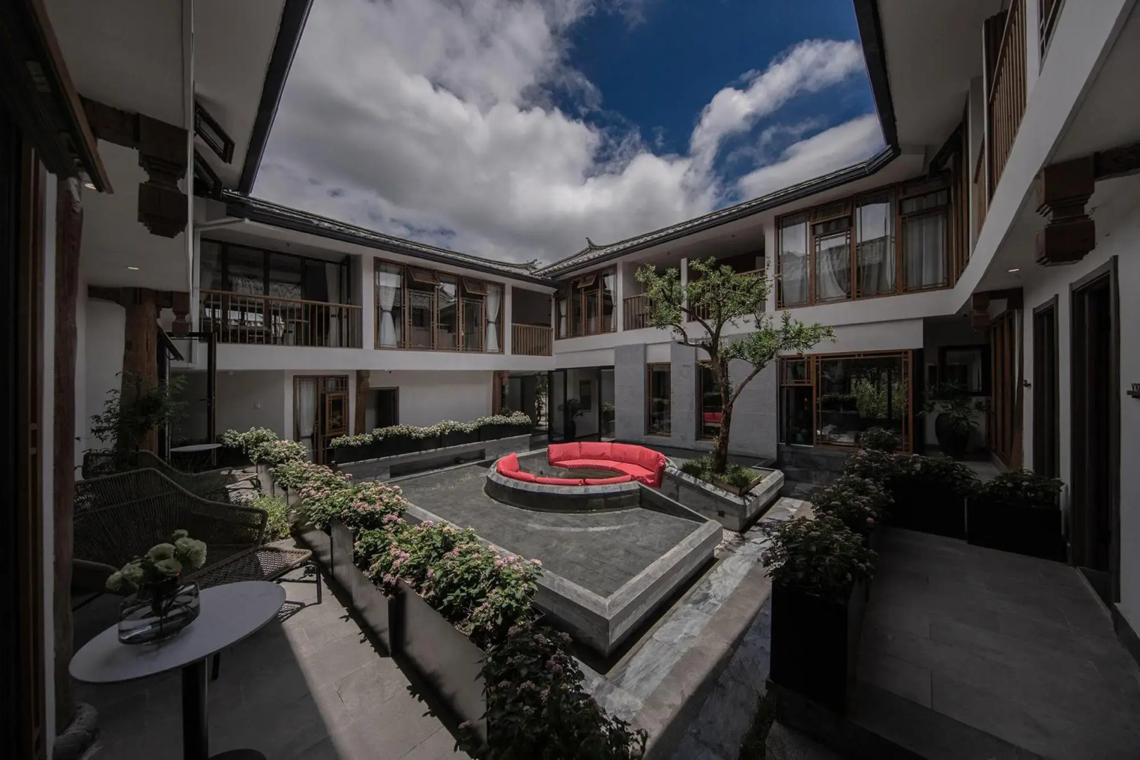 Liman Wenzhi No.1 Hotel Lijiang Ancient Town