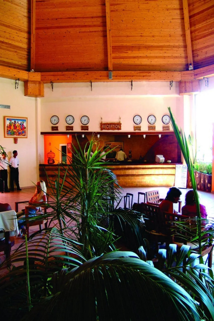 Caribbean World Borj Cedria