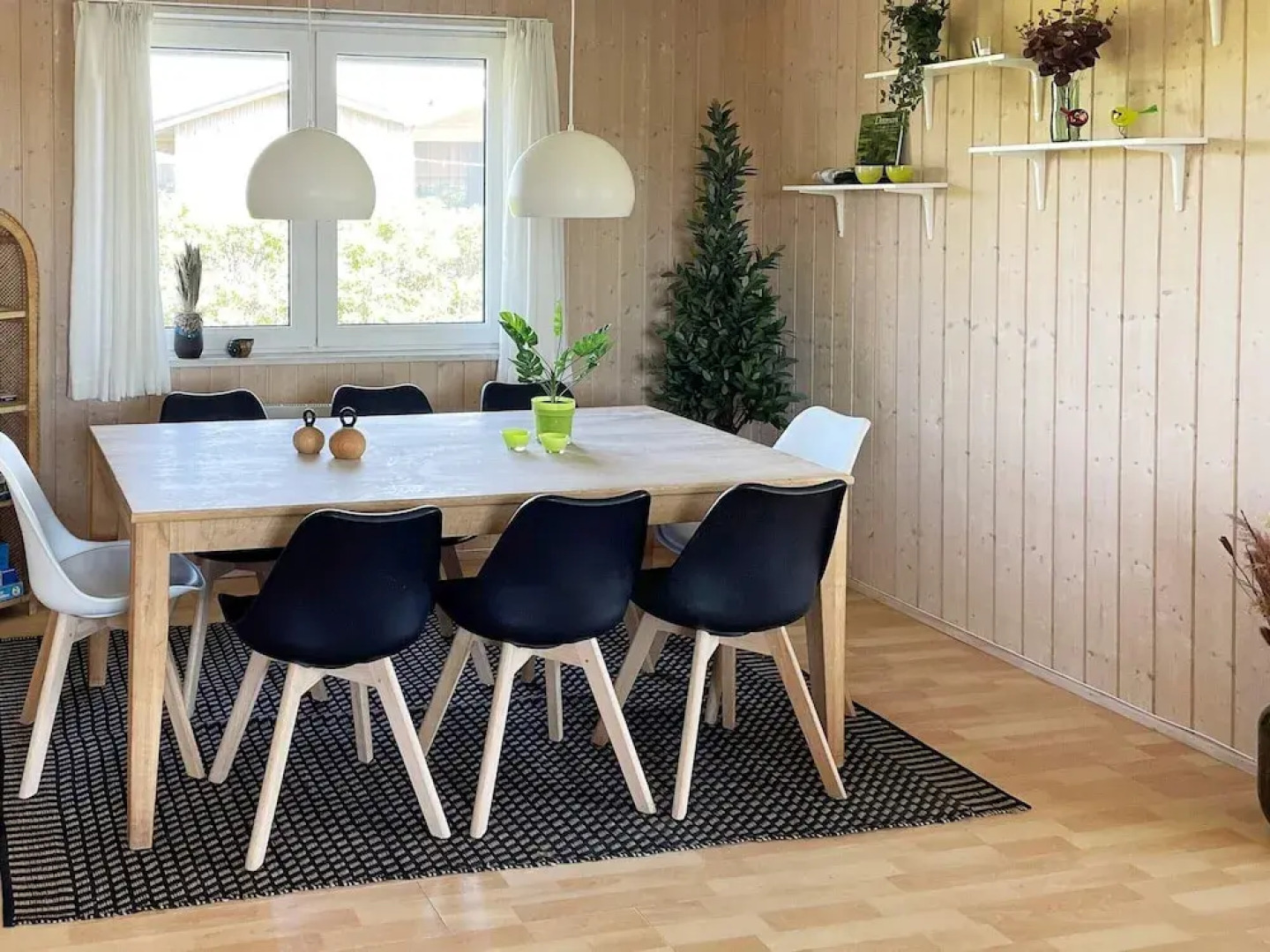 8 Person Holiday Home in Harboore