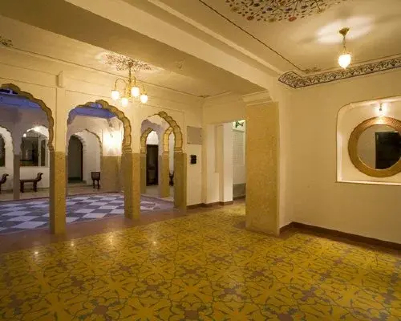 Hotel Karma Haveli