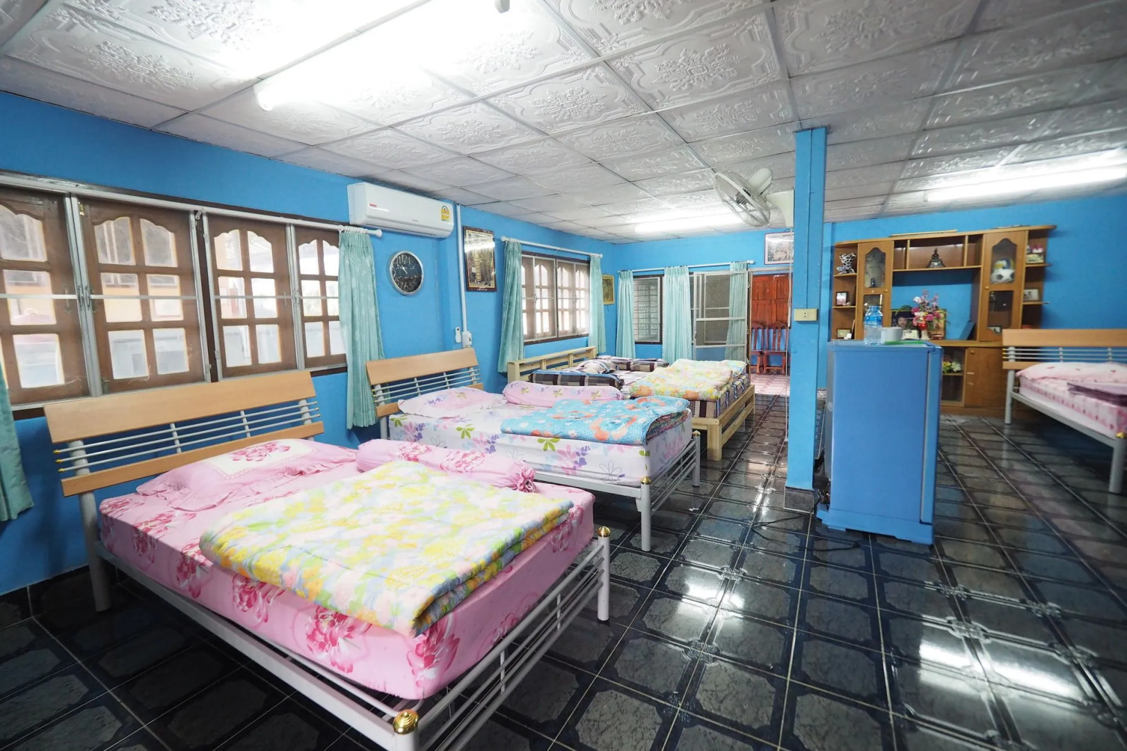 Ban Pak Glang Toong Pua Nan