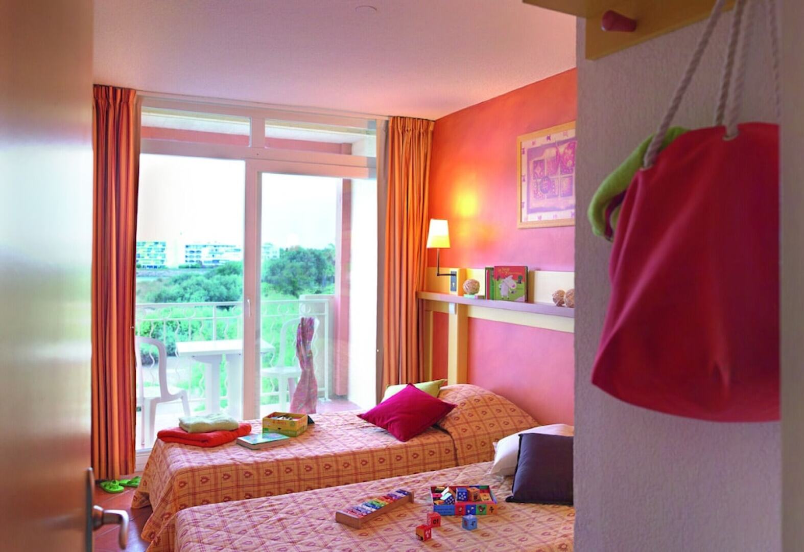 SOWELL RÉSIDENCES Les Sablons