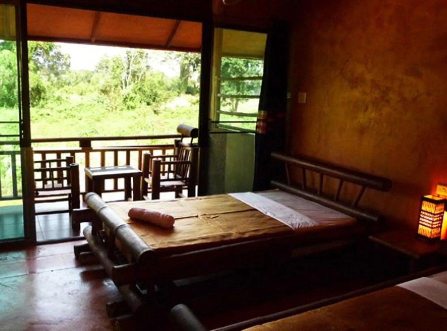Akha River House