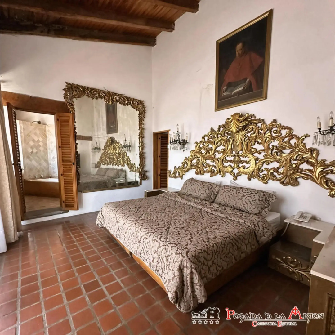 Hotel-Museo Posada de la Misón