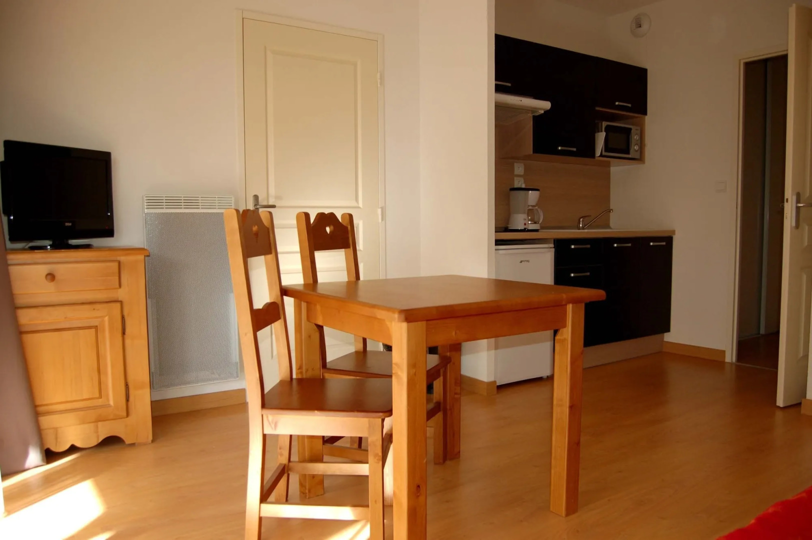 Résidence Vacancéole Le Domaine de la Vallée d'Ax