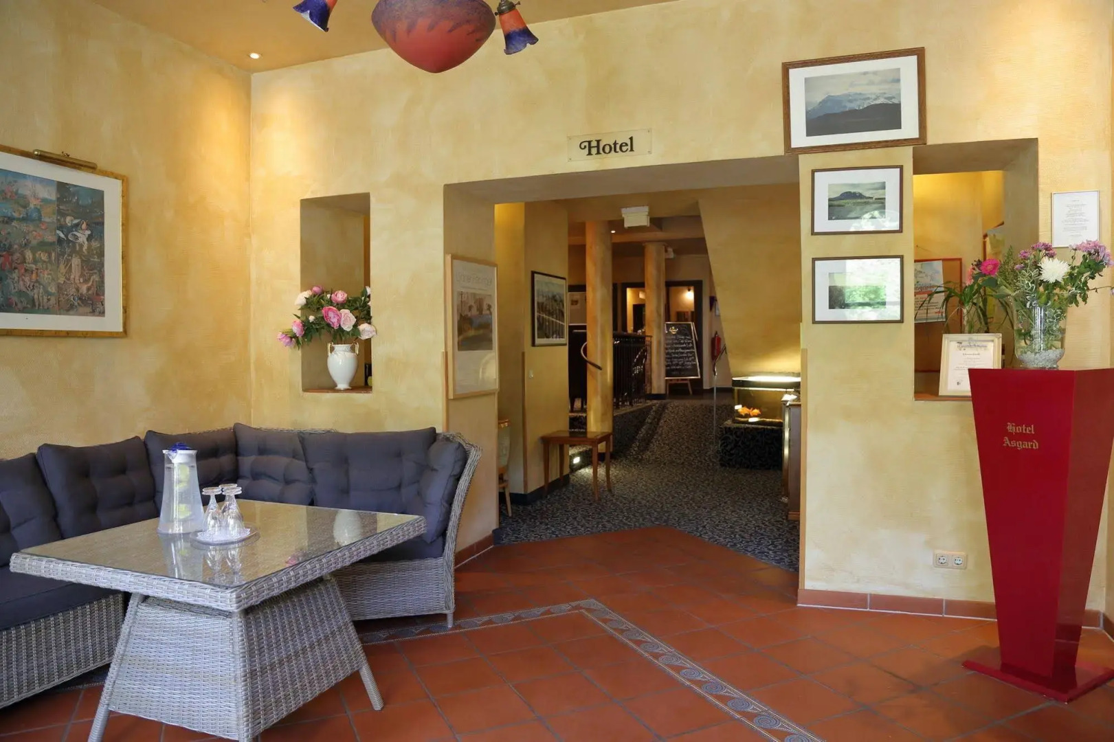 Hotel Asgard Meereswarte