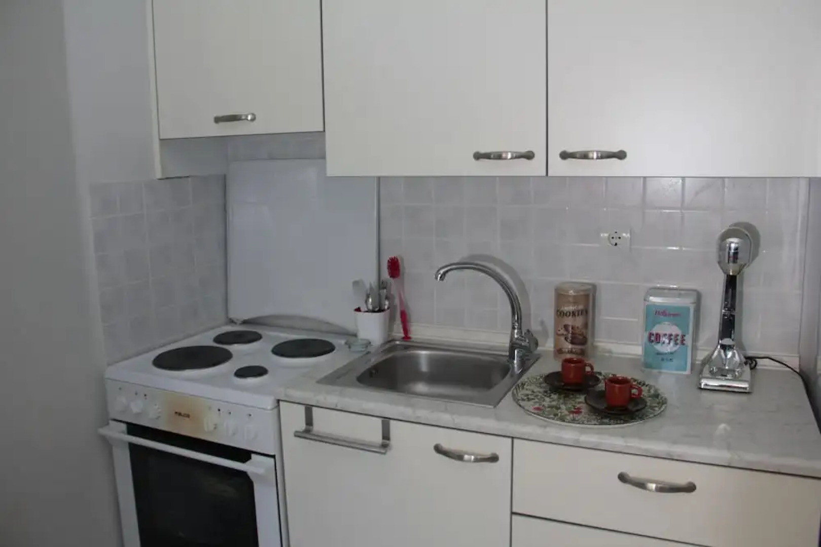 Siviri Deluxe Apartment